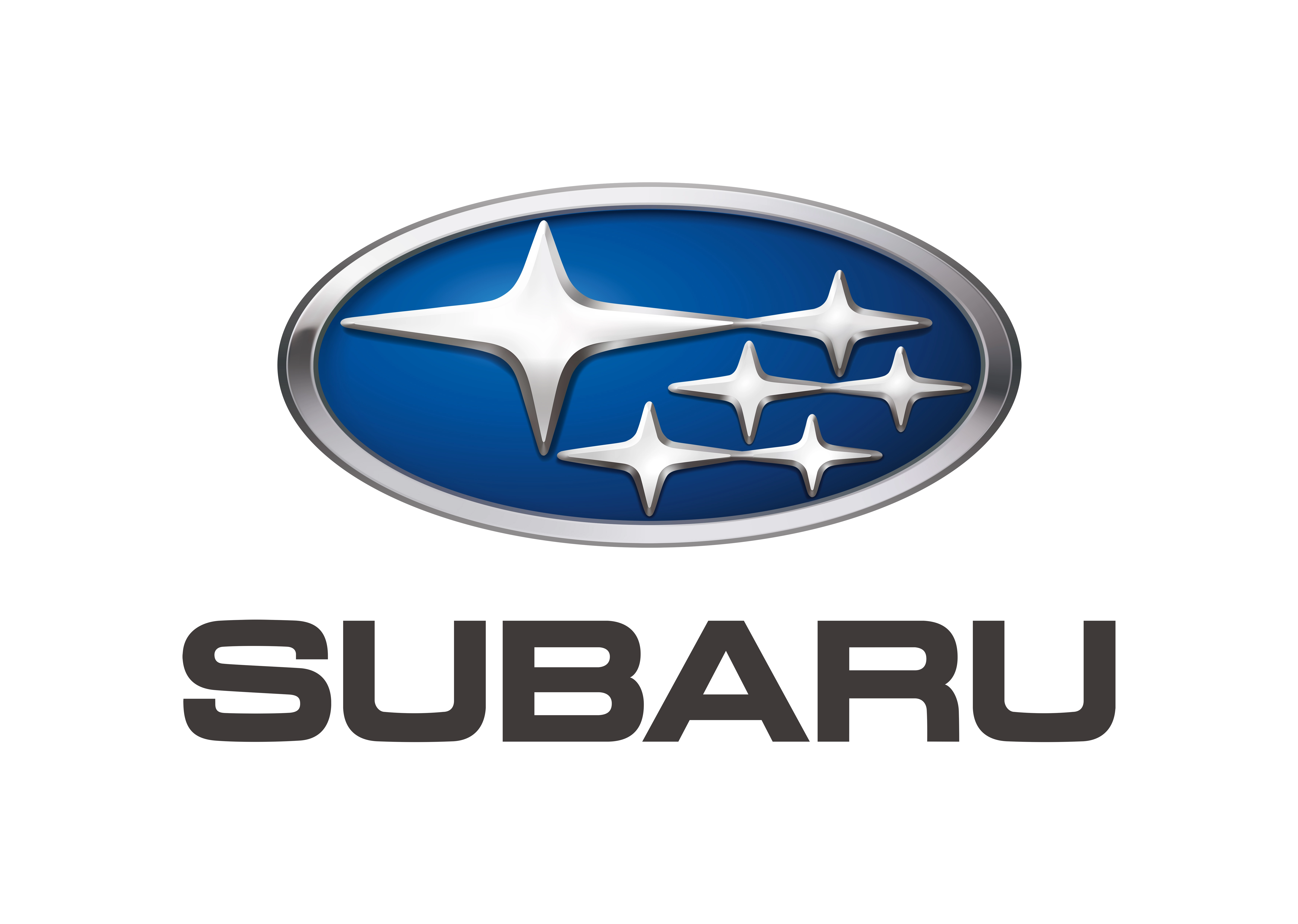 SUBARU head_logo